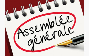 Assemblée Générale le 26 octobre 2026